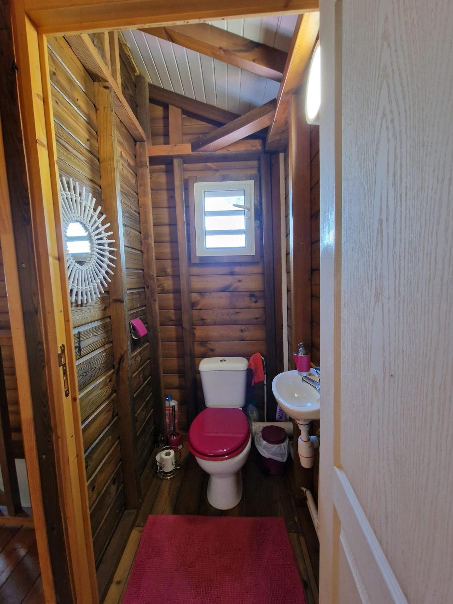 Le Cosy Bungalow De Lili / 5Min De L'Aeroport Лес Абимес Екстериор снимка